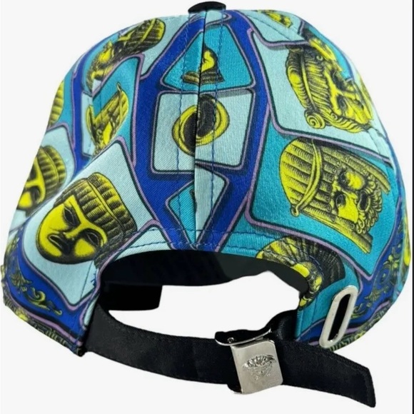 🌷Versace La Maschere Hat - Picture 2 of 4